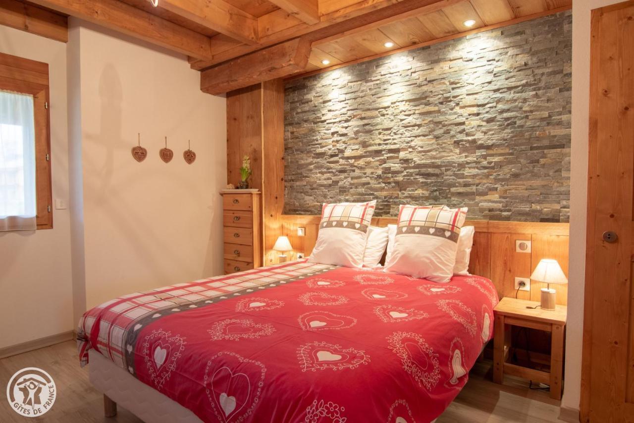 Chambres D'Hotes La Grangelitte Doussard Dış mekan fotoğraf