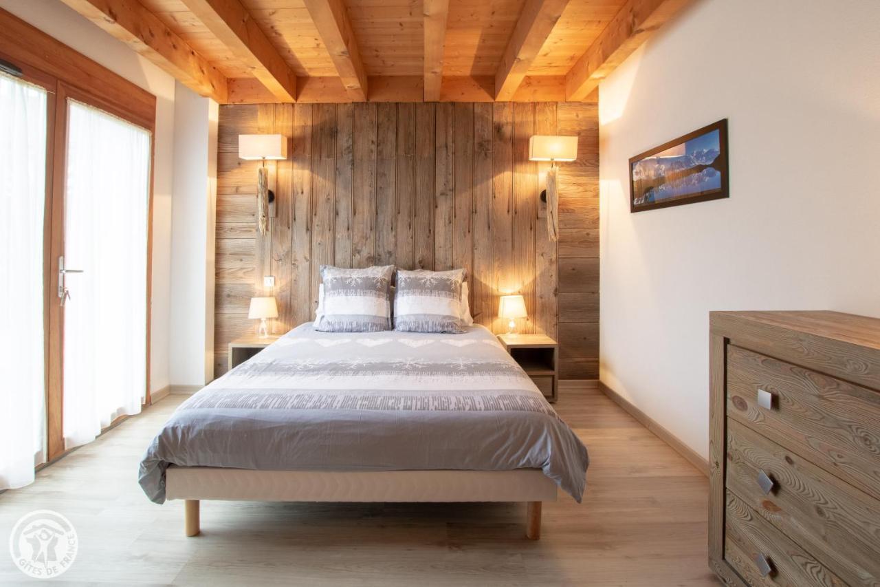 Chambres D'Hotes La Grangelitte Doussard Dış mekan fotoğraf