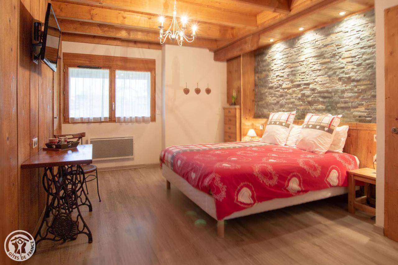 Chambres D'Hotes La Grangelitte Doussard Dış mekan fotoğraf