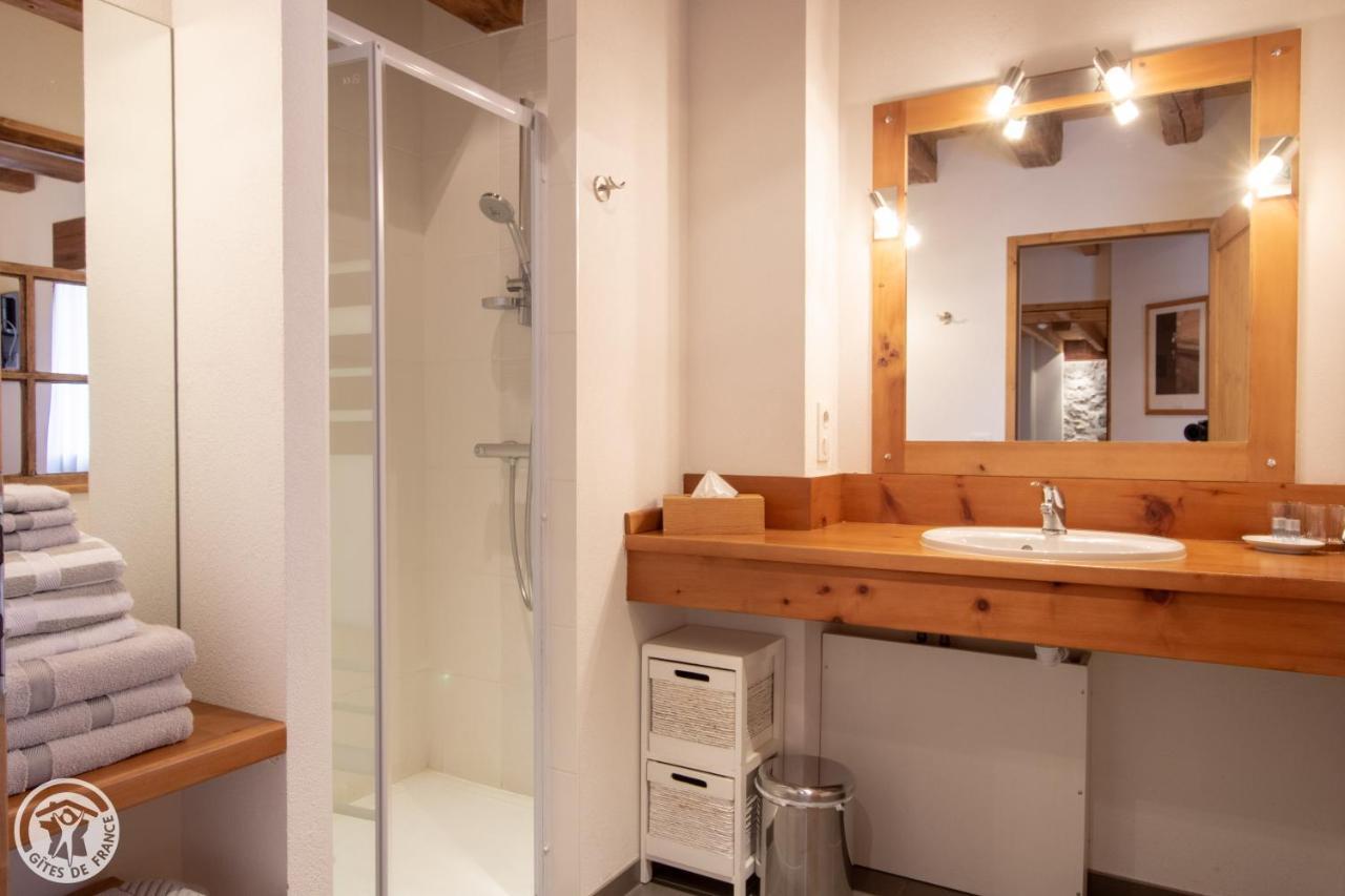 Chambres D'Hotes La Grangelitte Doussard Dış mekan fotoğraf