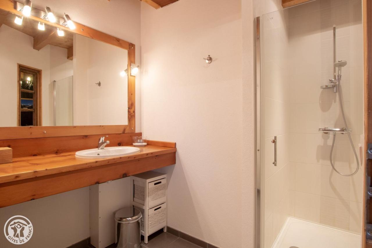 Chambres D'Hotes La Grangelitte Doussard Dış mekan fotoğraf