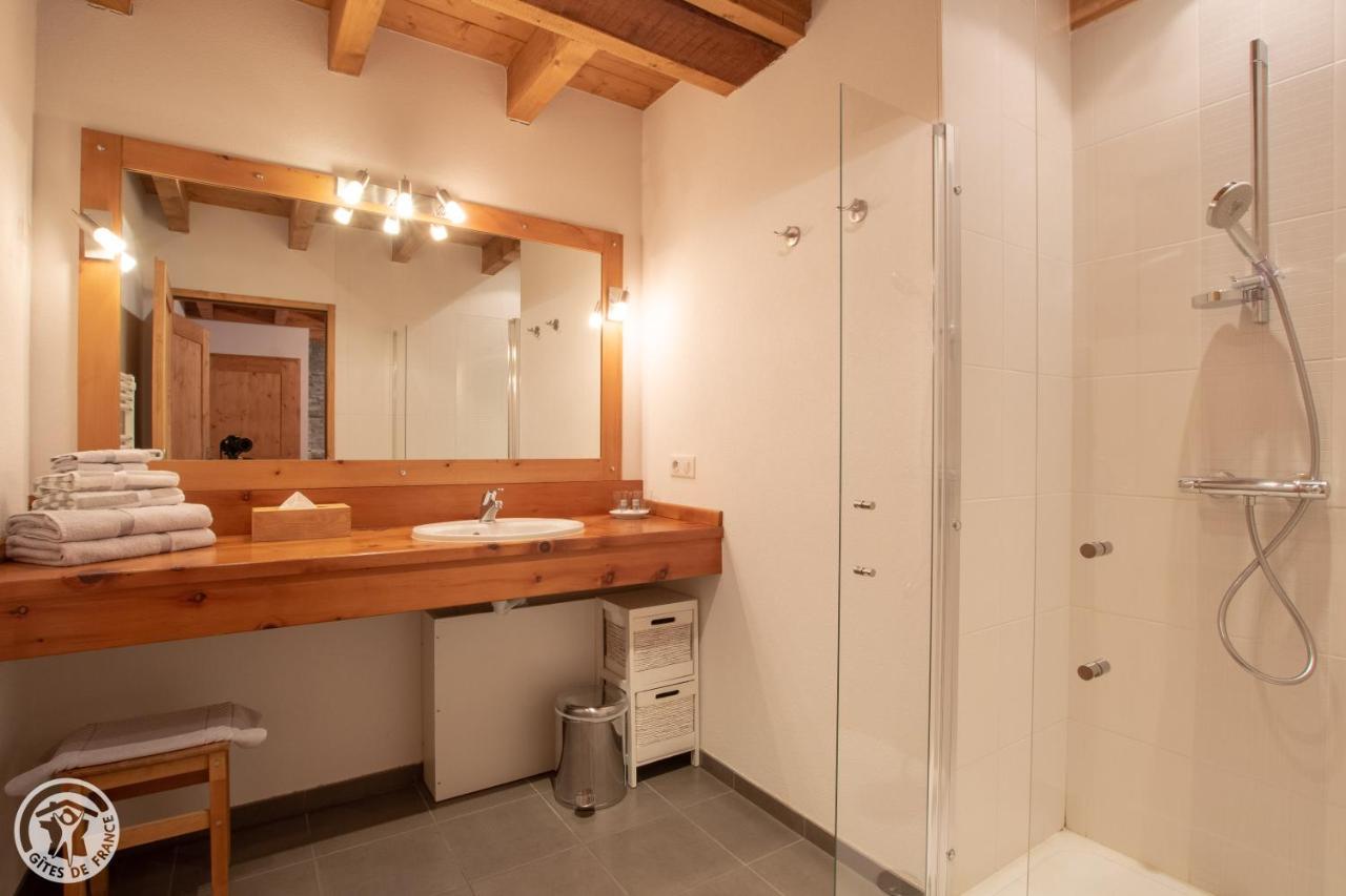 Chambres D'Hotes La Grangelitte Doussard Dış mekan fotoğraf