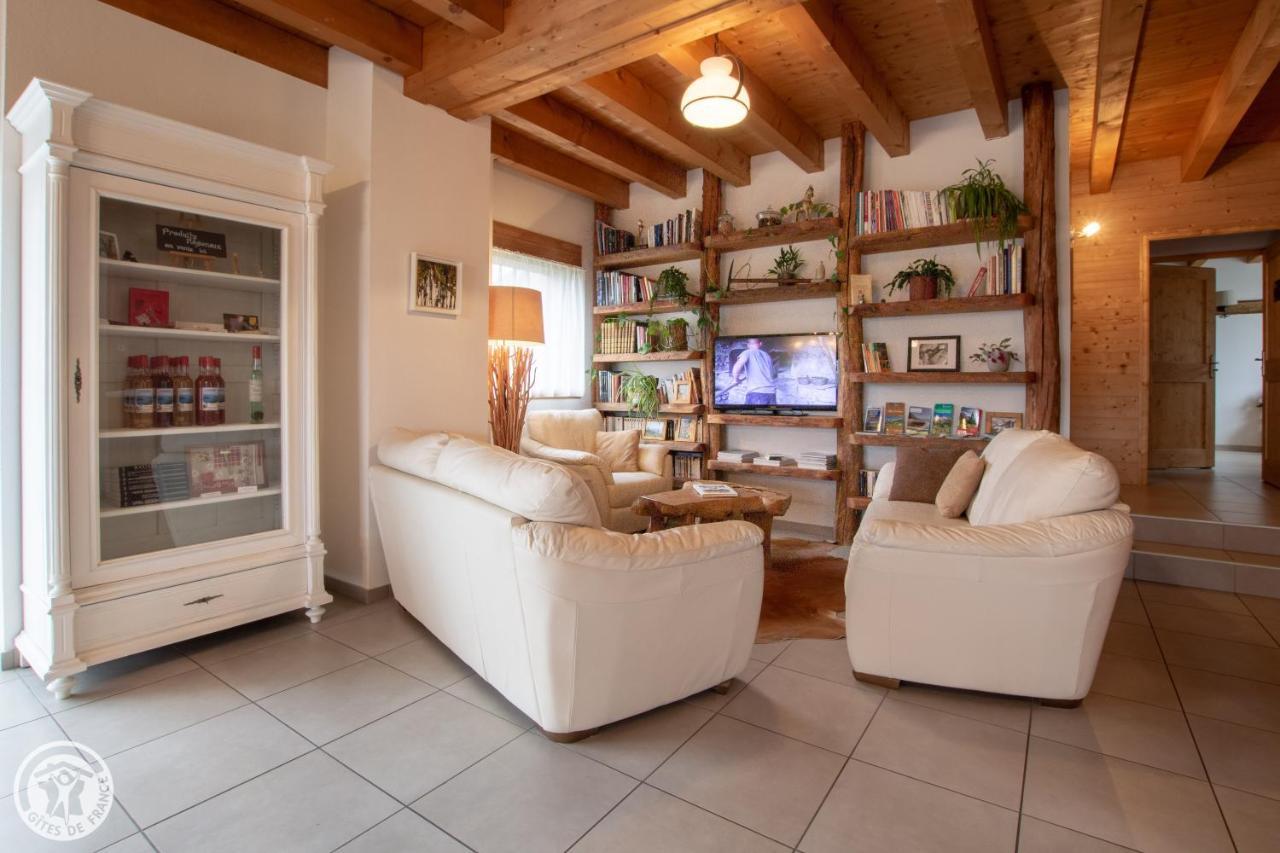 Chambres D'Hotes La Grangelitte Doussard Dış mekan fotoğraf