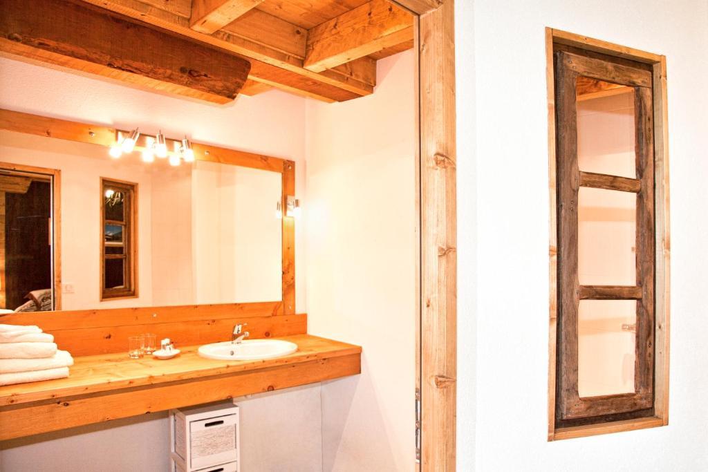 Chambres D'Hotes La Grangelitte Doussard Oda fotoğraf