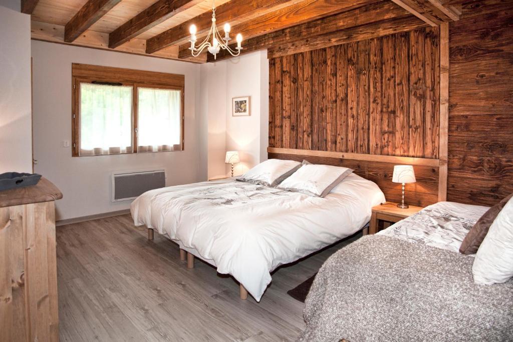 Chambres D'Hotes La Grangelitte Doussard Oda fotoğraf
