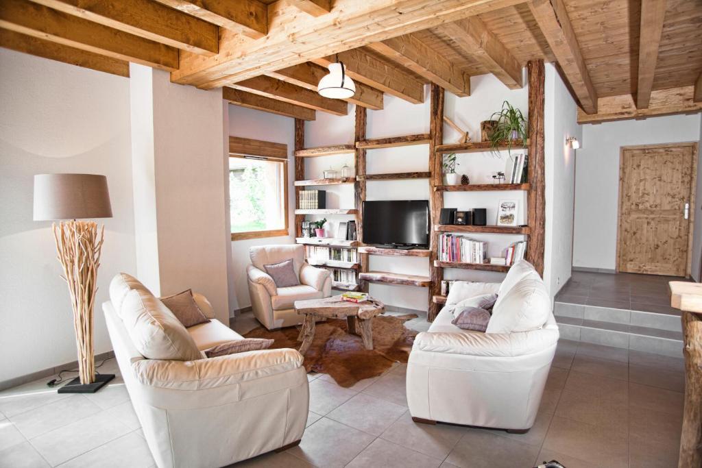 Chambres D'Hotes La Grangelitte Doussard Dış mekan fotoğraf