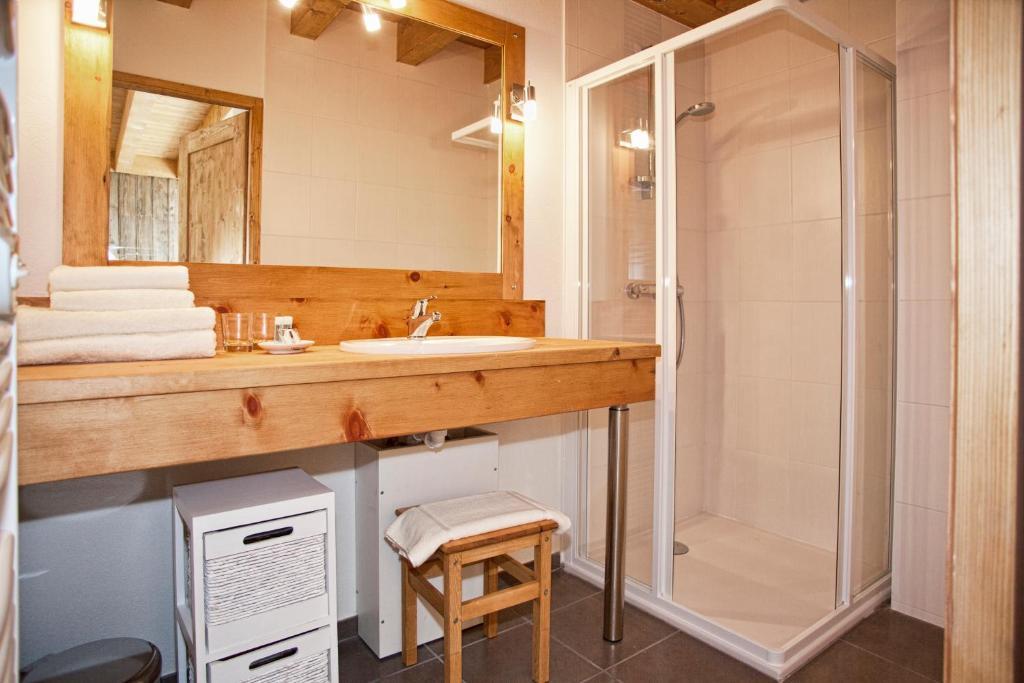 Chambres D'Hotes La Grangelitte Doussard Oda fotoğraf